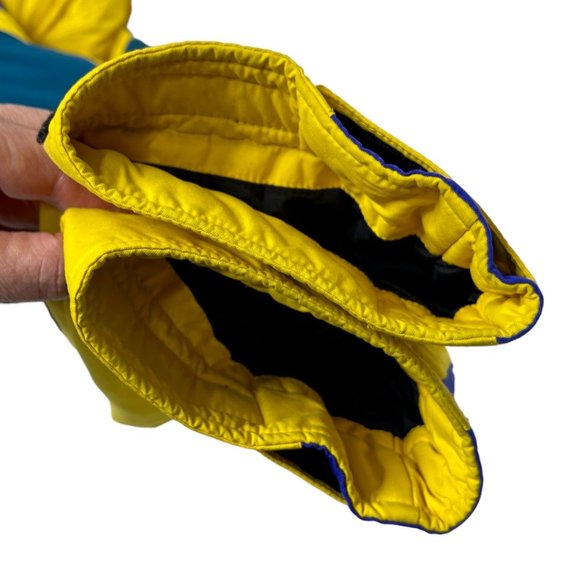 Mountain Goat Edge Tech Men's Snow Ski Jacket - Picture 8 of 14